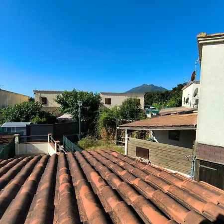 Vakantiehuis Sirene Bleue